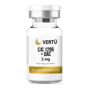 Cjc 1295 + Dac  5mg